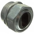 Lawnitator adalet .75in. Zinc Water Tight Connector LA336720